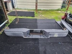 2004-2008 Ford F150 F-150 Oem Rear Bumper Metal Cover Fascia Factory. Fixed Price $331.17.