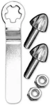 Cruiser 80733 Fasteners Anti-theft. Fixed Price $14.24.