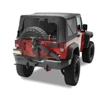 Bestop 42934-01 Highrock 4X4 Rear Bumper. Fixed Price $245.28.