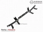 Genuine Nissan Bumper Face Bar Bracket 85222-ZQ00A. Fixed Price $383.83.