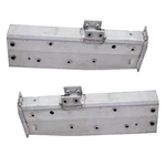 For Chevy Camaro 2016-2023 Bumper Brackets Driver And Passenger Side Pair Capa. Fixed Price $475.55.
