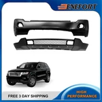 Front Upper Bumper Cover & Lower Valance For 2011-2013 Jeep Grand Cherokee. Fixed Price $224.99.