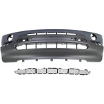 51117027036, 51117005800 New Set Of Bumper Covers Fascias Front For X5 Pair. Fixed Price $380.80.