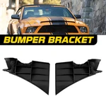 Front Bumper Bracket Lh+rh 2005-09 Ford Mustang 5R3Z17C861AA 5R3Z17C861AB. Fixed Price $21.84.