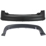 Bumper Cover 2007-2010 Ford Edge Rear Upper And Lower. Fixed Price $285.08.
