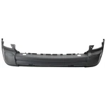 Front Bumper Cover For 2005-2007 Jeep Liberty Textured CH1000454 5JG91CD7AD. Fixed Price $255.04.