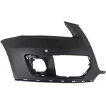 Front Right Bumper Cover For 2009-2012 Audi Q5 Primed AU1017101 8R0807108CGRU. Fixed Price $69.58.