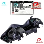 Genuine Front Bumper Bracket Retainer Left For 2019-21 Genesis G70 86513G9000. Fixed Price $22.32.