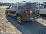 Rear Blk W/park Bumper Assy Oem 13-17 Gmc Acadia. Fixed Price $200.00.