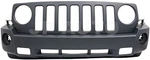 For 2008 2009 2010 Jeep Patriot Front Bumper Cover Primed. Fixed Price $332.34.