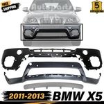 New Front Bumper Covers Fascias Set Of Upper For 2011-2013 Bmw X5. Fixed Price $410.00.