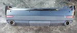 10-16 Cadillac Srx Rear Bumper Cover Shell Panel Black. Fixed Price $179.99.
