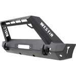 Westin 59-80085 Front Bumper W/ Led Light Bar Mount For Wrangler Jl Gladiator. Fixed Price $854.99.