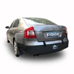 City Parking All Around Protection Rear Bumper Guard For Cadillac. Fixed Price $37.00.
