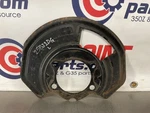 03-07 Infiniti G35 350Z Driver Lh Front Brake Dust Shield 41161AL500 Oem 25BJ1DG. Fixed Price $29.95.