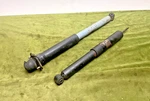 83 91 Bmw E30 Boge Rear Gas Shock Absorbers Struts Dampers Left Right Set Oem. Fixed Price $299.99.