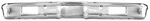 71-72 Chev Front Bumper, Chrome. Fixed Price $422.03.