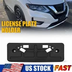 New Replacement Front License Plate Bracket 962106FL0A Fits 2017-20 Nissan Rogue. Fixed Price $17.09.