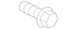 Genuine Nissan Stay Bracket 85211-3NF0A. Fixed Price $24.10.