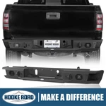 Hooke Road Fit 2007-2018 Gmc Sierra 1500 Heavy Duty Steel Rear Bumper W/ Light. Fixed Price $369.99.