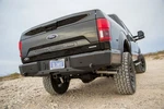 Ici (innovative Creations) AL-RBM85FDN Alumilite Rear Bumper Fits 15-25 F-150. Fixed Price $2104.99.