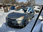 (local Pickup Only) Rear Bumper Cover Xr Single Exhaust Fits 07-09 Aura 874083. Fixed Price $184.99.