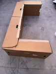 Rear Bumper Cover For 07-14 Expedition Txtd W/ Step Pad Prov. & Trl. Hitch Holes. Fixed Price $217.55.