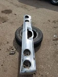 Rear Bumper Station Wgn Excl Pickup Fits 71-72 Chevelle 318846. Fixed Price $222.12.