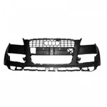 For Audi Q7 2010 11 12 13 14 2015 Bumper Cover Front W/ Parking Aid Prime. Fixed Price $565.47.
