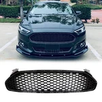 Honeycomb Style Glossy Black Front Bumper Grille Ford Fusion 2013-16. Fixed Price $65.66.