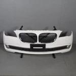09-12 Bmw 740I 750LI 760I Front Bumper Cover Alpine White 51117251634 Oem. Fixed Price $647.99.