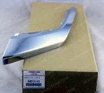 6407A143 Mitsubishi Outlander Phev Genuine Front Bumper Side Garnish New Oem. Fixed Price $104.00.