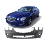 Bumper Cover For 2008-2009 Buick Lacrosse/allure GM1000862 Front Primed. Fixed Price $167.73.