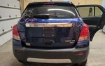 Chevrolet Trax 2015 Rear Bumper Used 1628. Fixed Price $360.00.