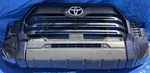 Toyota Tundra SR5 Front Bumper Cover Assembly Blue (8X8) 2022-2026 # 108475. Fixed Price $2500.00.