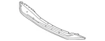Genuine Nissan Bumper Trim 62084-6RY0D. Fixed Price $144.94.
