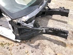 2014-2019 Corvette C7 Right Pass Front Chassis Rail Apron Body Frame Cut #notes.. Fixed Price $499.99.