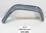 03-18 Oem Mercedes W463 G55 Amg Rear Left Driver Side Fender Flare Gray Note*. Fixed Price $405.04.