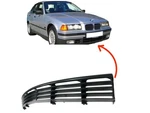 Front Bumper Lower Grill For Bmw E36 Series 90-99 51118165150. Fixed Price $94.90.