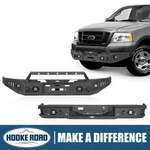 Hooke Road Front Rear Back Bumper Reinforcement Fit 2006 2007 2008 Ford F150. Fixed Price $499.89.