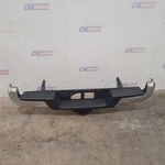17 Toyota Tacoma Trd Offroad Rear Bumper Oem Chrome With Tow Package. Fixed Price $382.50.