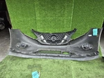 Front Bumper With Fog Lamps Fits 15-18 Murano 586715. Fixed Price $680.15.