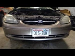 (local Pickup Only) Front Bumper Fits 00-03 Taurus 943022. Fixed Price $217.40.