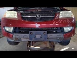 (local Pickup Only) Front Bumper Fits 01-03 Mdx 1567178. Fixed Price $257.65.