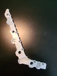Genuine Oem Nissan 85221-3TA0A Side Bumper Bracket Driver Rear 2013-2016 Altima. Fixed Price $20.00.