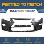 For 2016-2018 Lexus ES300H; Front Bumper Japan Built W/park Sensor Painted. Fixed Price $464.00.