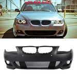 Front Bumper For Bmw E60 2008-10 Sedan Wagon W/ Pdc Mtech Style. Fixed Price $470.00.