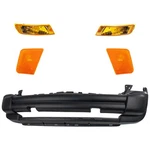Bumper Cover Fascia Front For Jeep Liberty 2005-2007. Fixed Price $201.09.