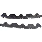 For 2004-2010 Toyota Sienna Bumper Bracket Rear Left & Right Side Plastic 2PC. Fixed Price $52.30.
