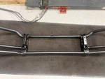 Oem Mercedes-amg G63 W463A Front Bumper Brush Guard A-bar Gloss & Matte Black. Fixed Price $999.00.
